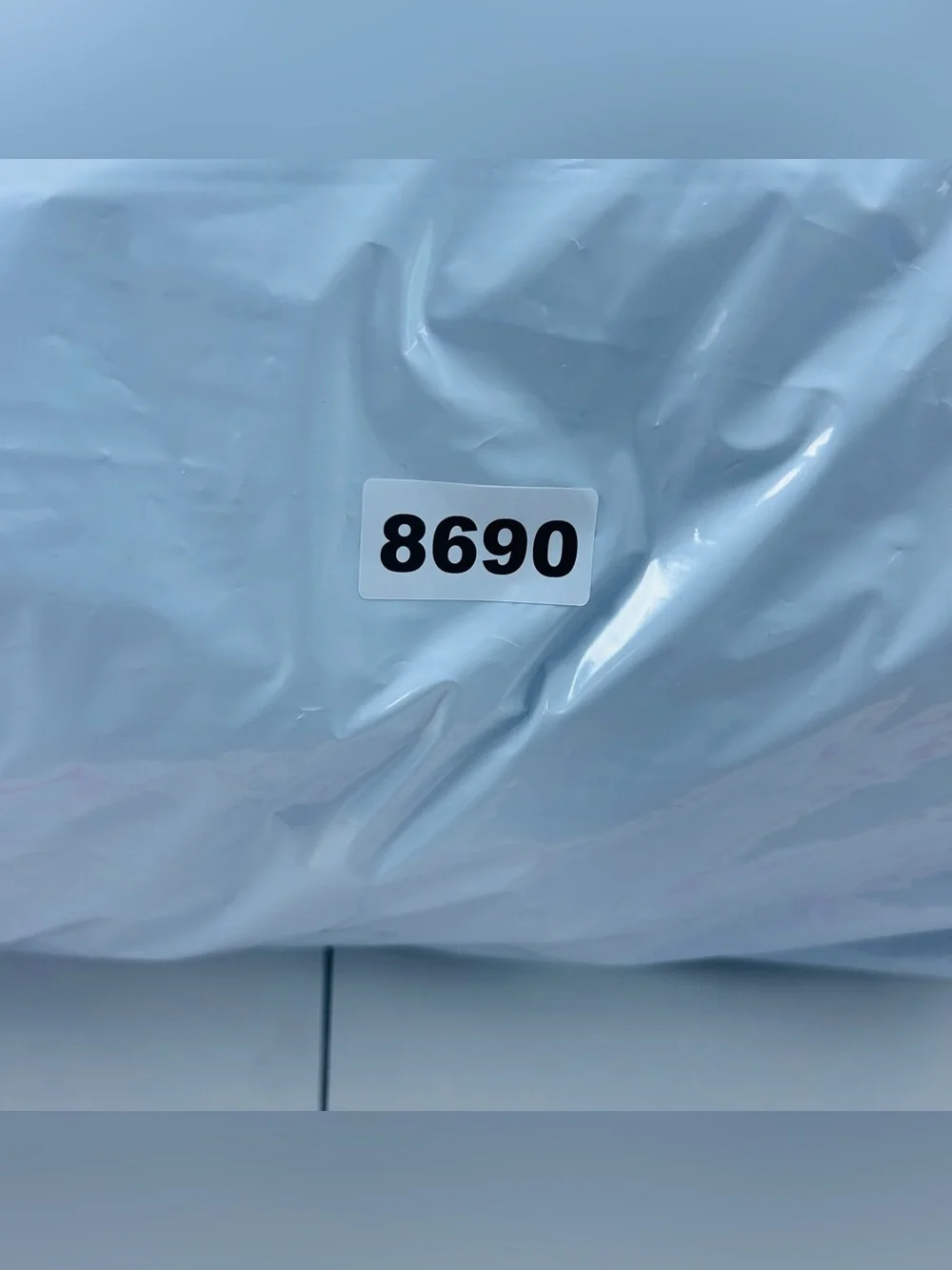 NWOT QUINCE Organic Airy Gauze Dream Quilt King/Cal King Fog Grey 8690